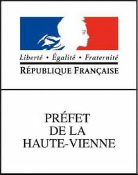 Logo de la Préfecture de la Haute-Vienne