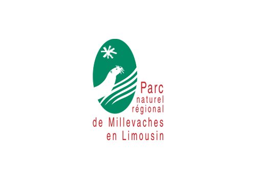 Logo du PNR Millevaches