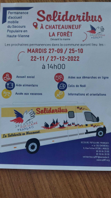 Affiche - Solidaribus