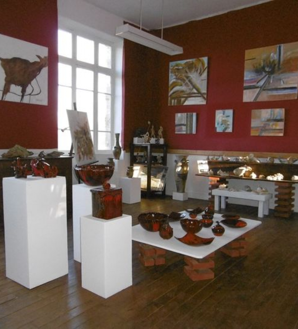 Les Ateliers de Moussanas