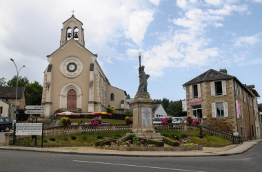 Photographie de Chateauneuf-la-forêt