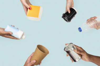 Déchets recyclables