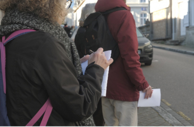 Diagnostic en marchant