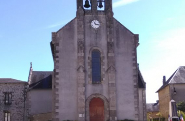 Eglise de Sussac