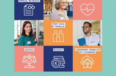 Affiche Maison France Services